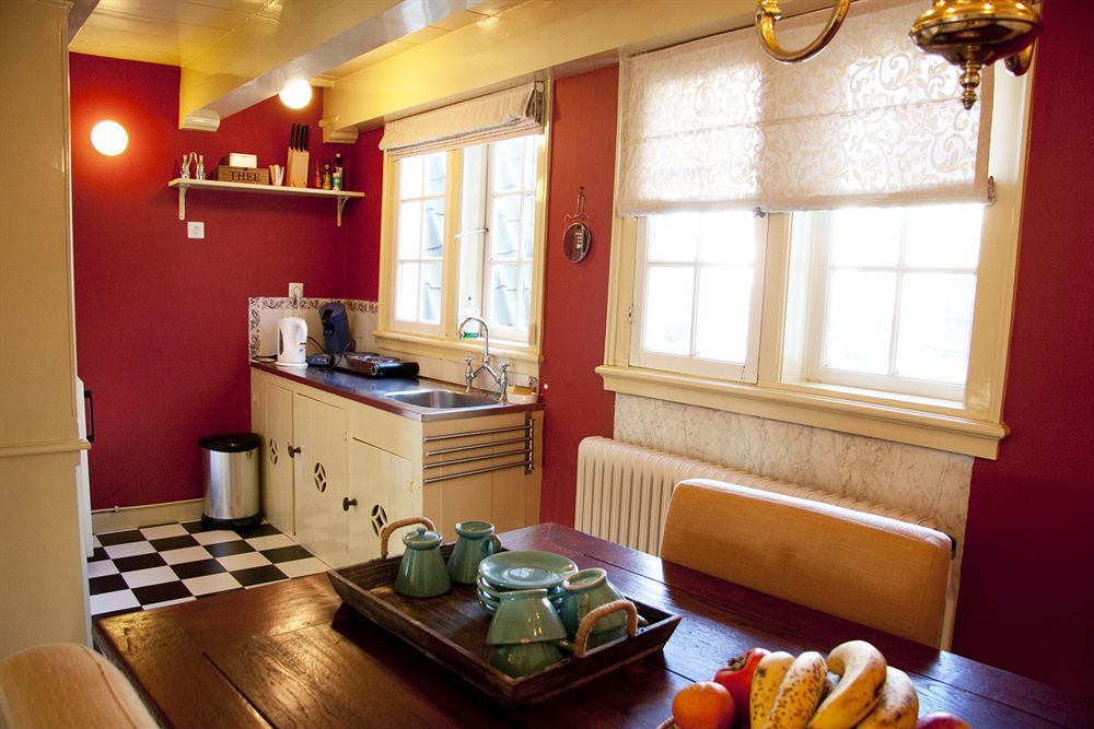 De Baronie Bed & Breakfast Amsterdam