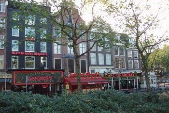 Rembrandt Square Hotel Amsterdam