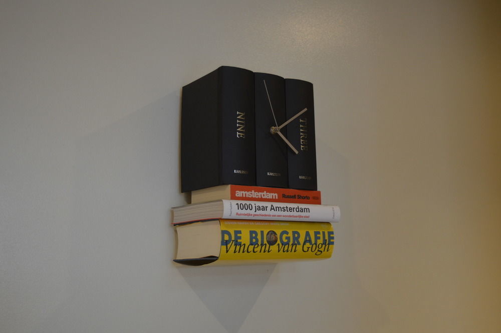 Hotel Library Amsterdam