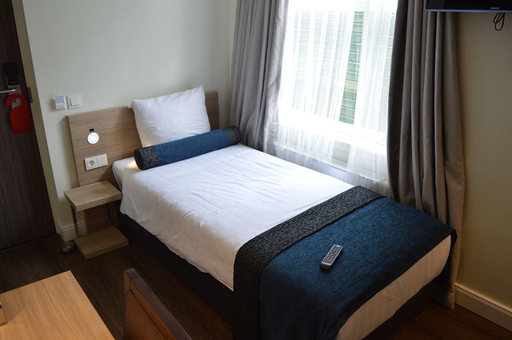 Library Hotel Amsterdam