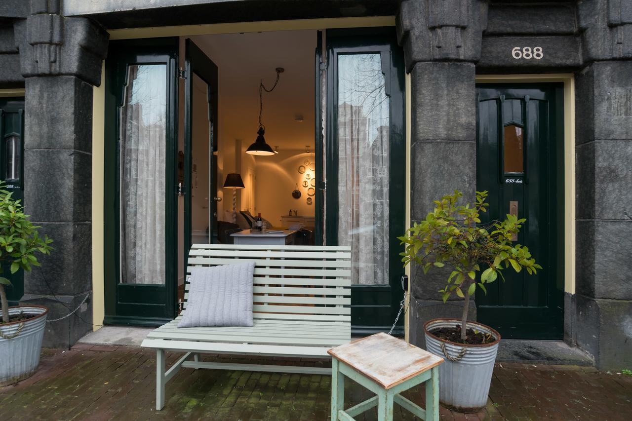Gasthuis Prinsengracht Cozy Retreat