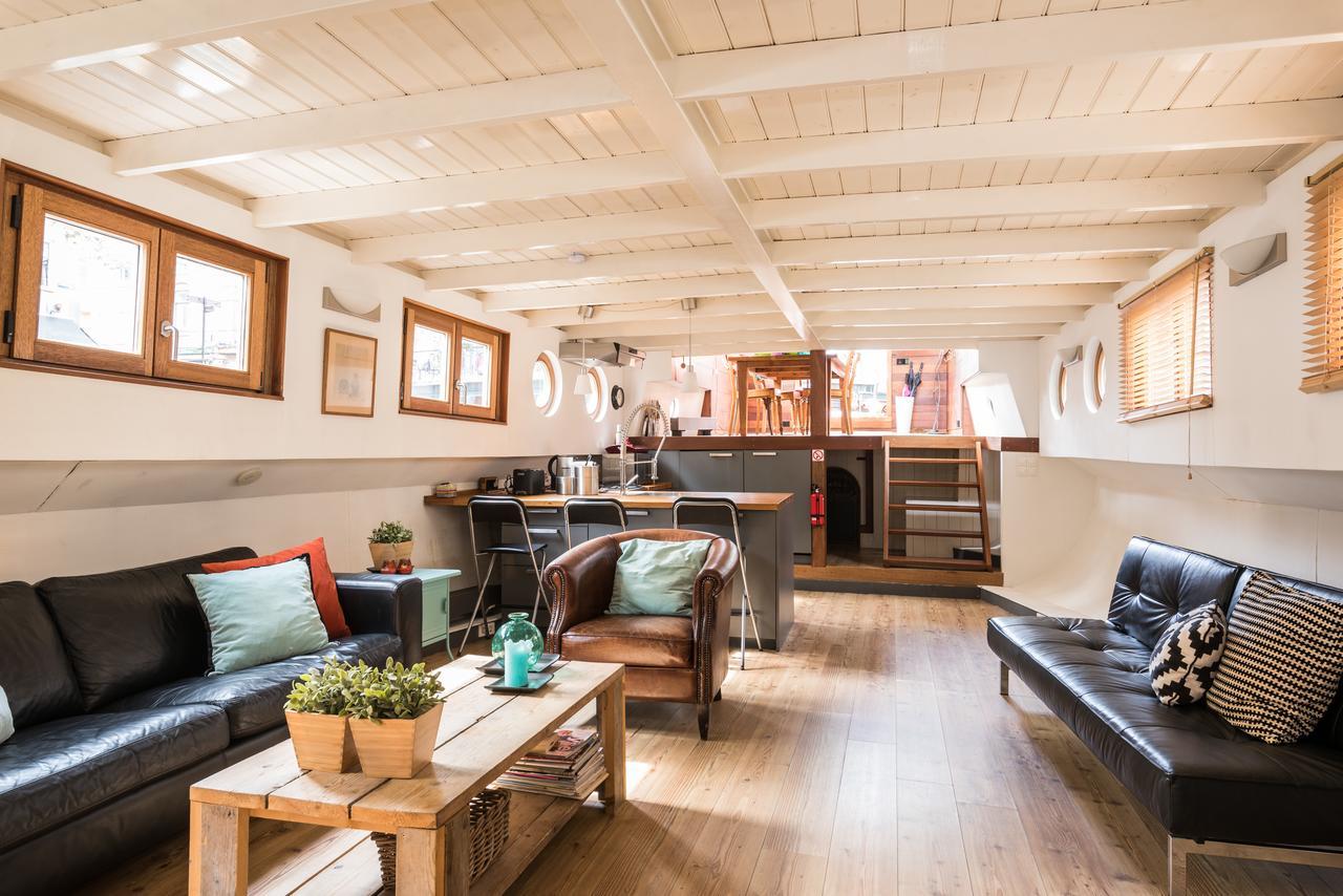 Houseboat William & Houseboat Arthur Botel *