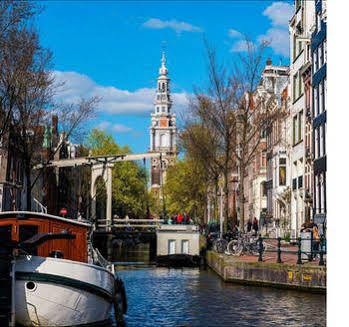 Rembrandtplein * Amsterdam