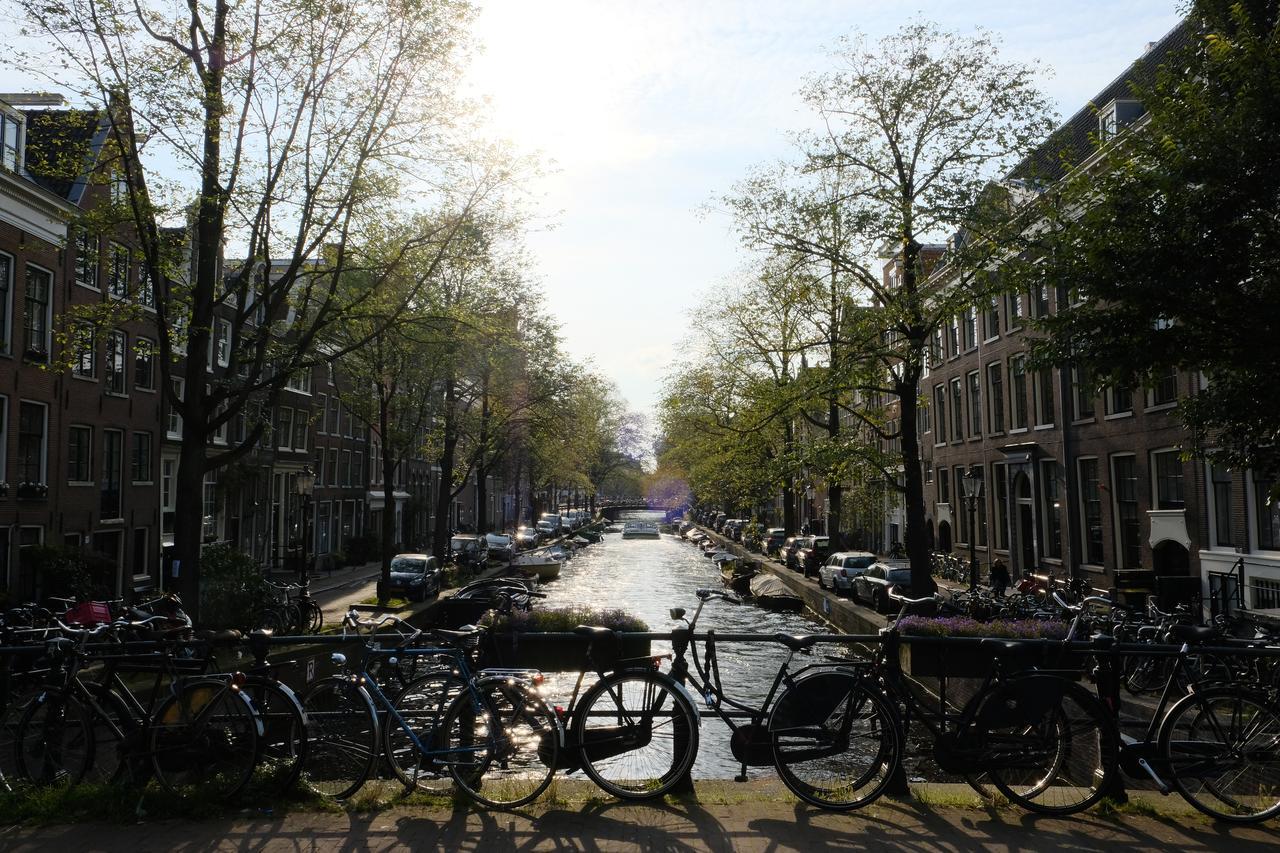 La Vie En Roos Amsterdam