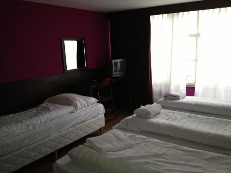 Hotel Damrak Amsterdam
