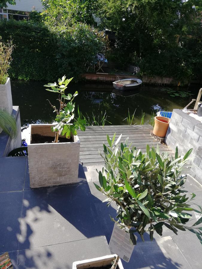 Canal Garden Staywell Appartement Amsterdam