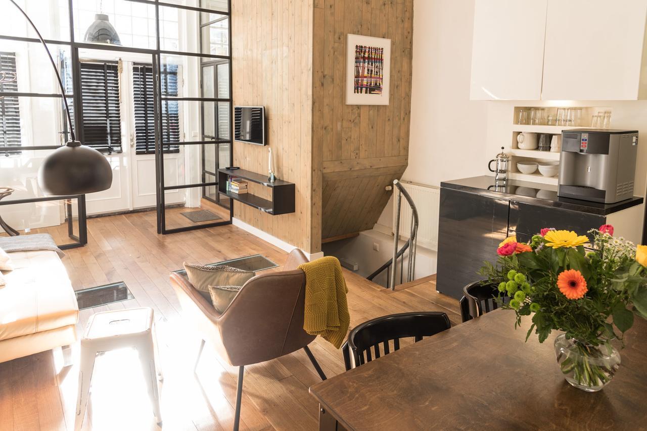 The Warehouse Bed & Breakfast Amsterdam