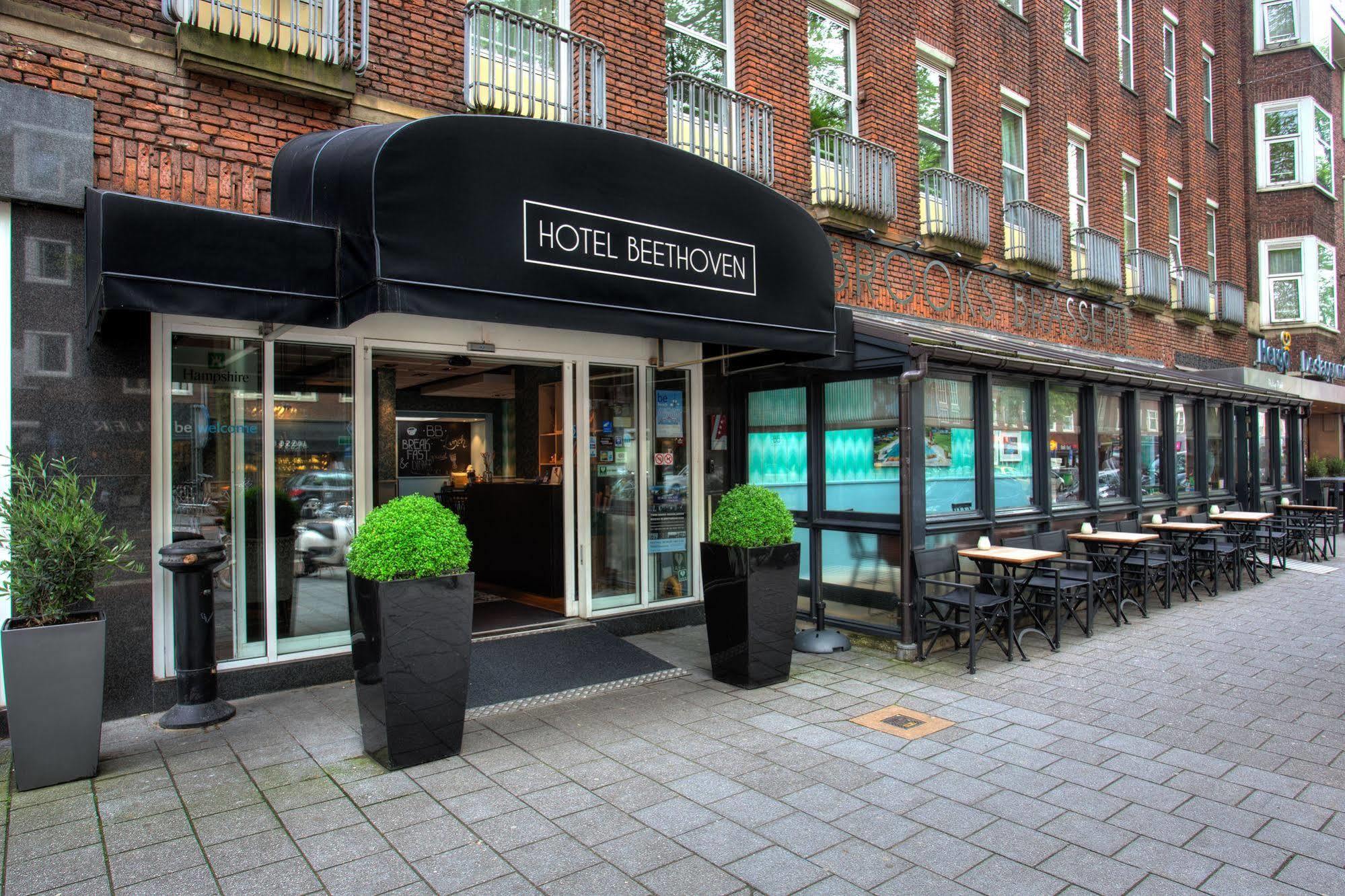 Hotel Beethoven Amsterdam