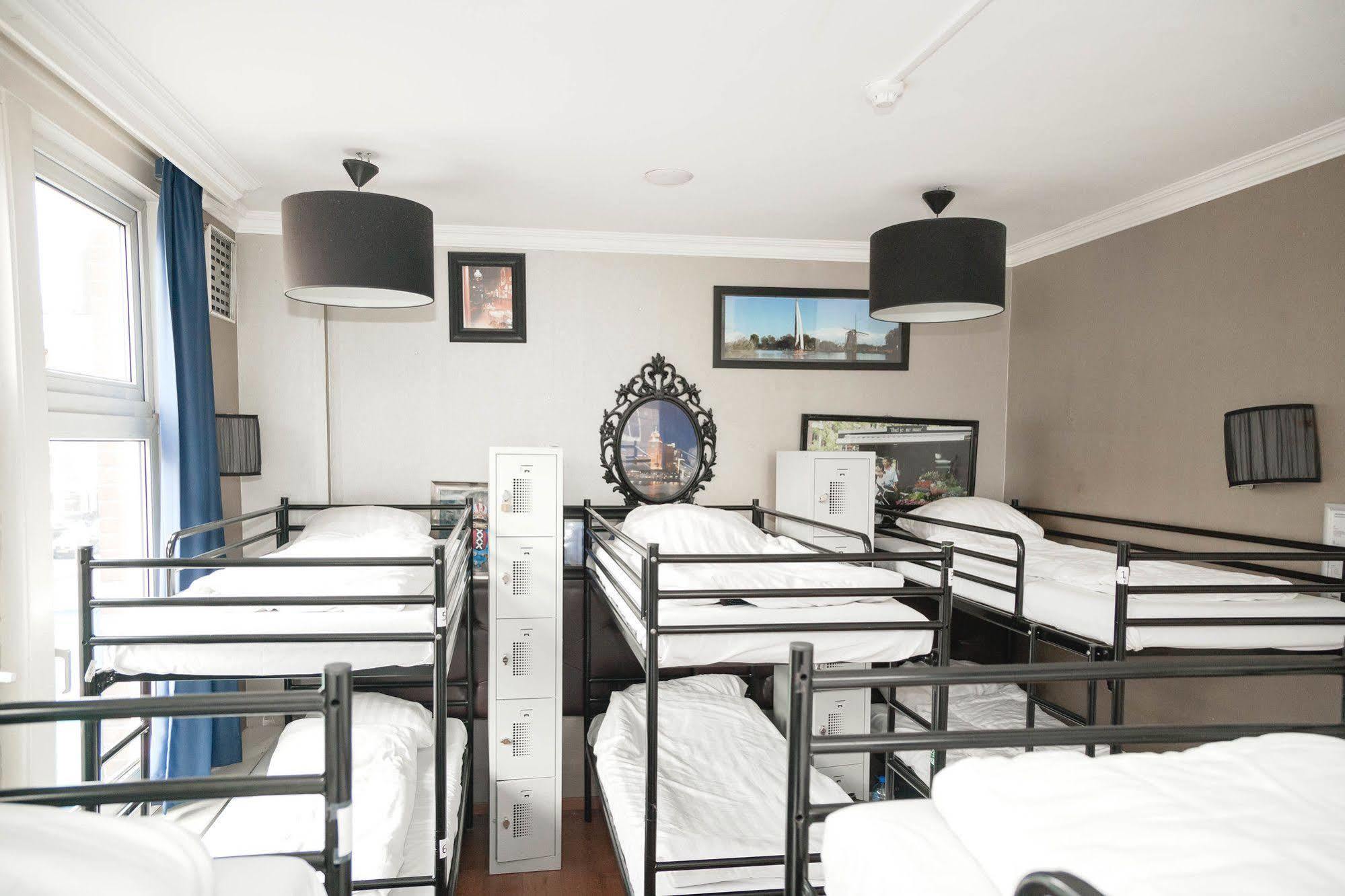 Princess Leidse Square Hostel Amsterdam