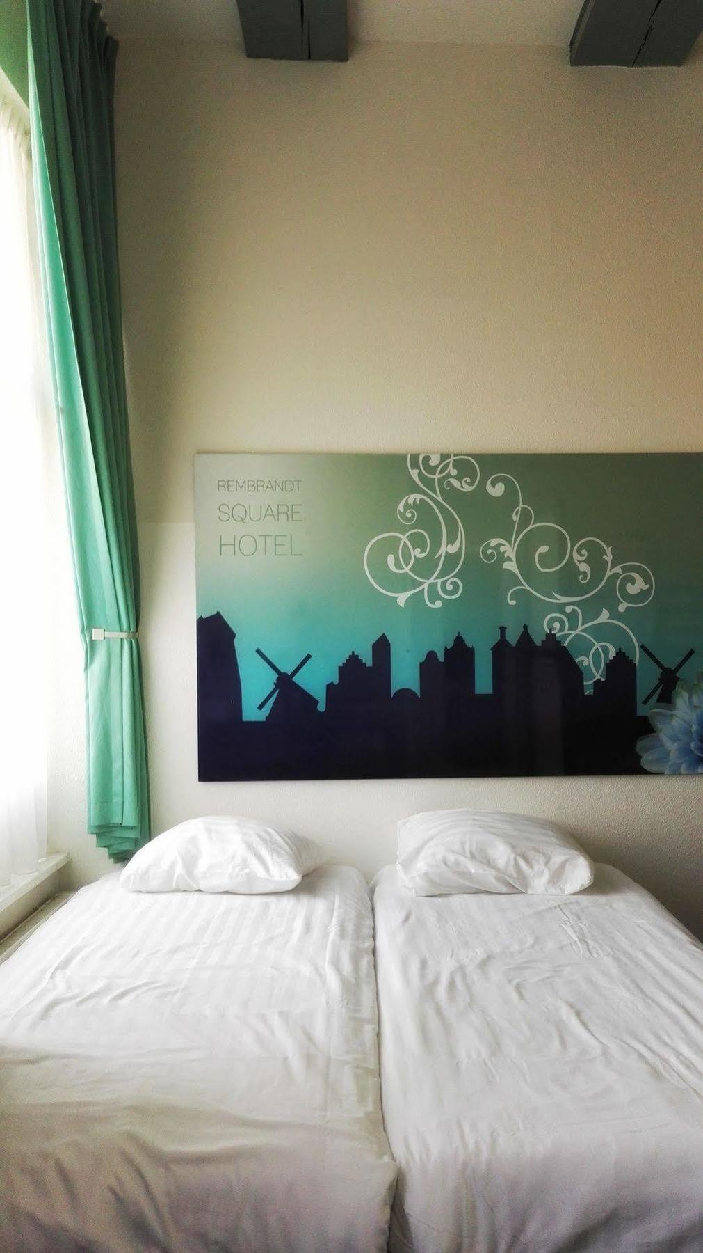 Hotel Rembrandt Square Amsterdam