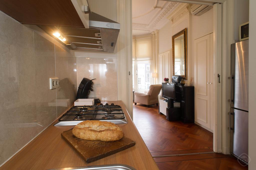 Luxury Keizersgracht Group House Apartment Amsterdam