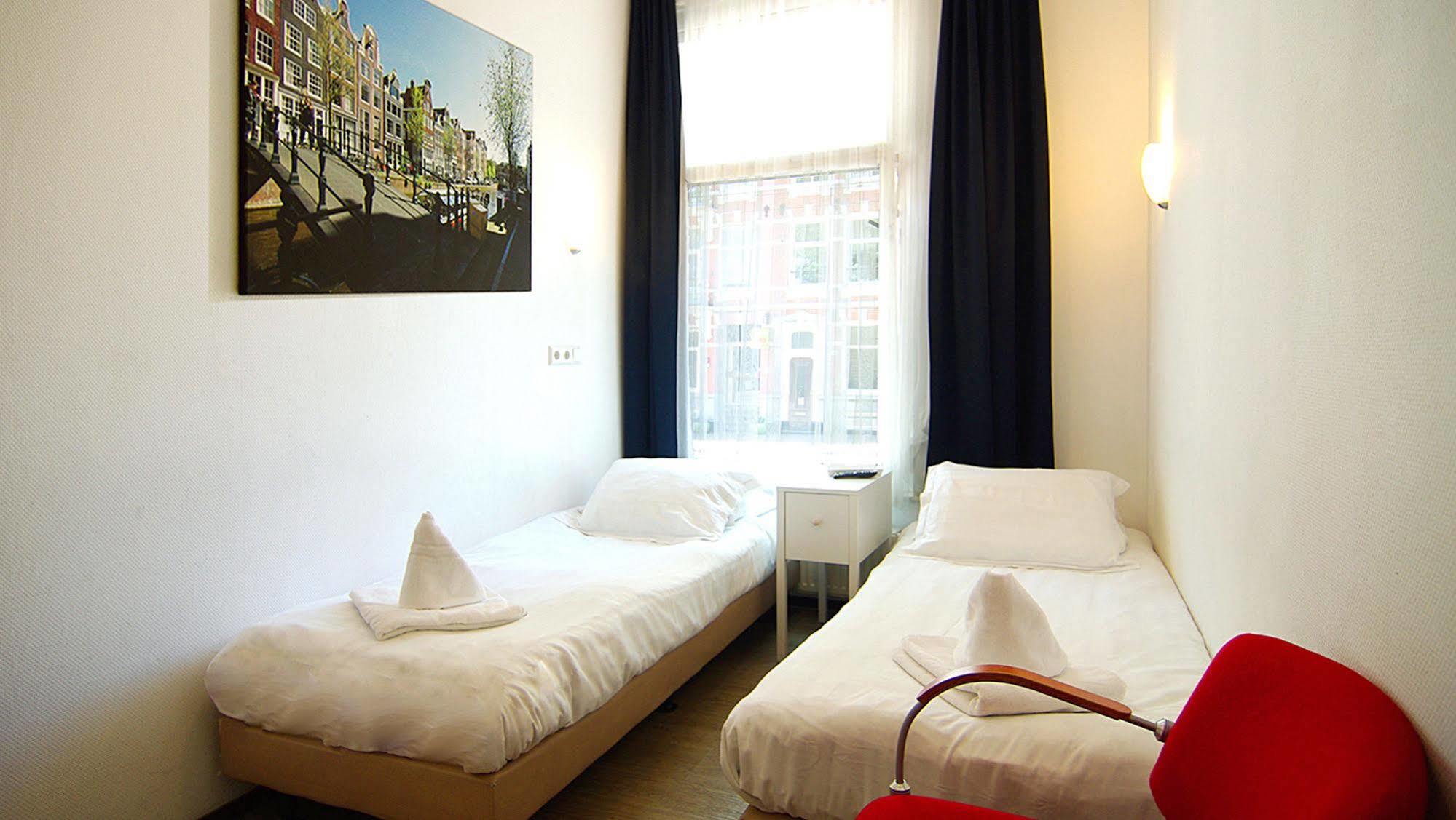 Weber 117 Hotel Amsterdam
