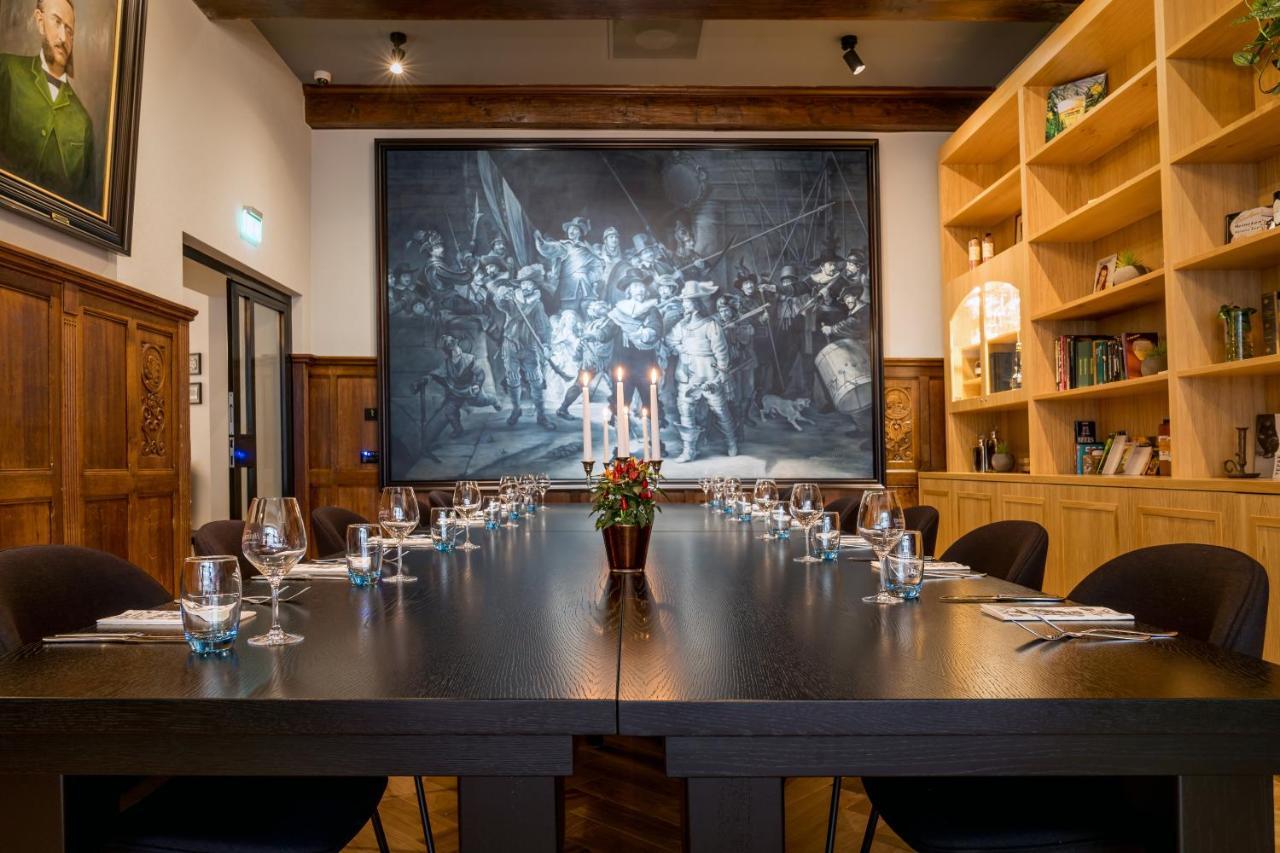 Port Cleve Hotel Amsterdam