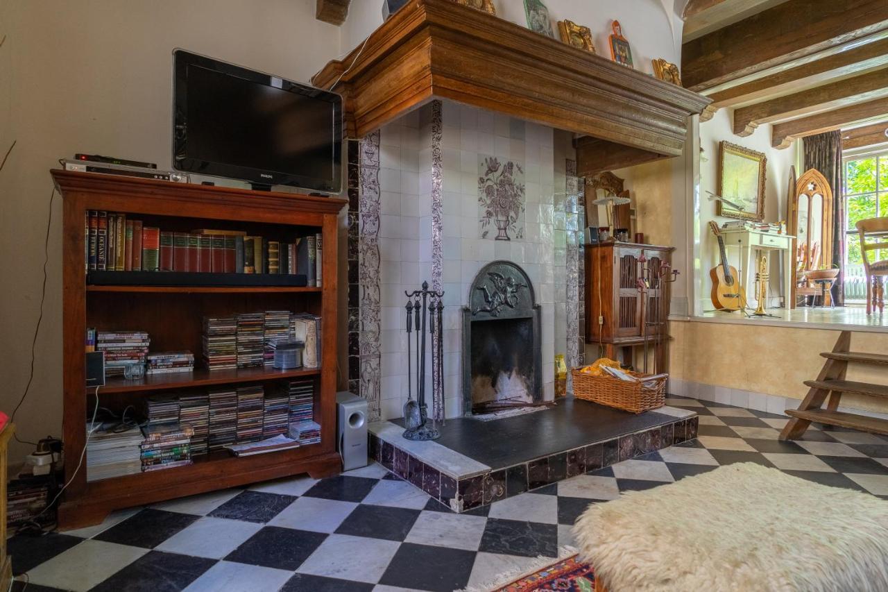 De Baronie Bed & Breakfast Amsterdam