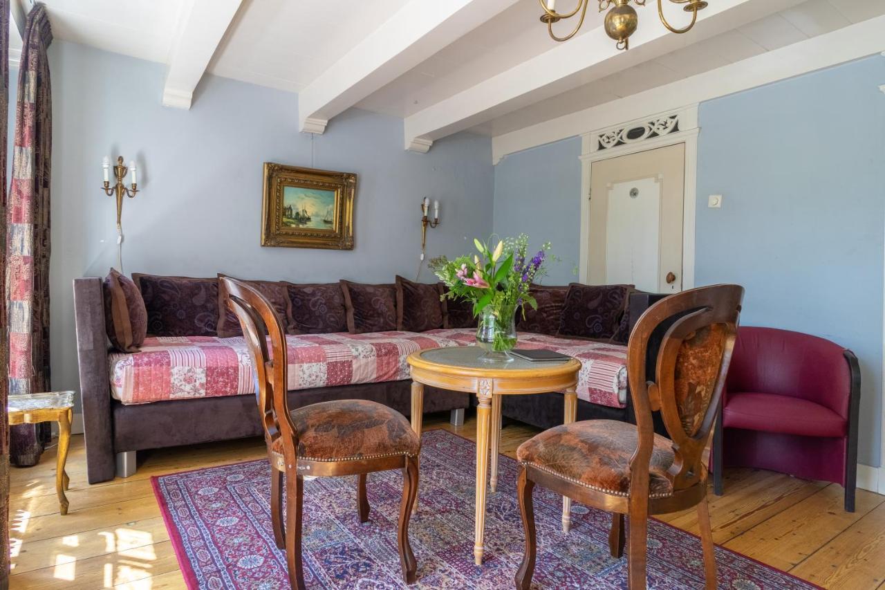 Bed & Breakfast De Baronie Amsterdam