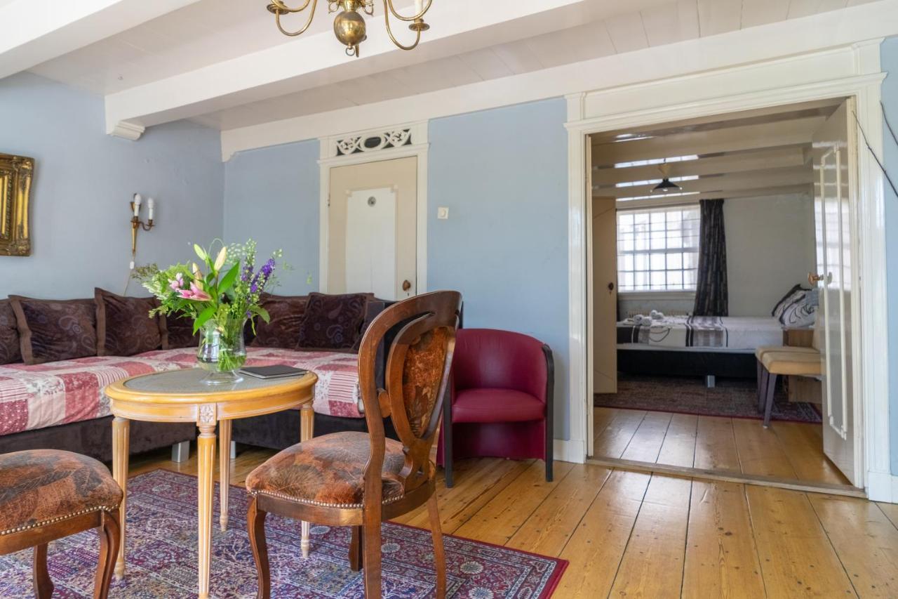 Bed & Breakfast De Baronie