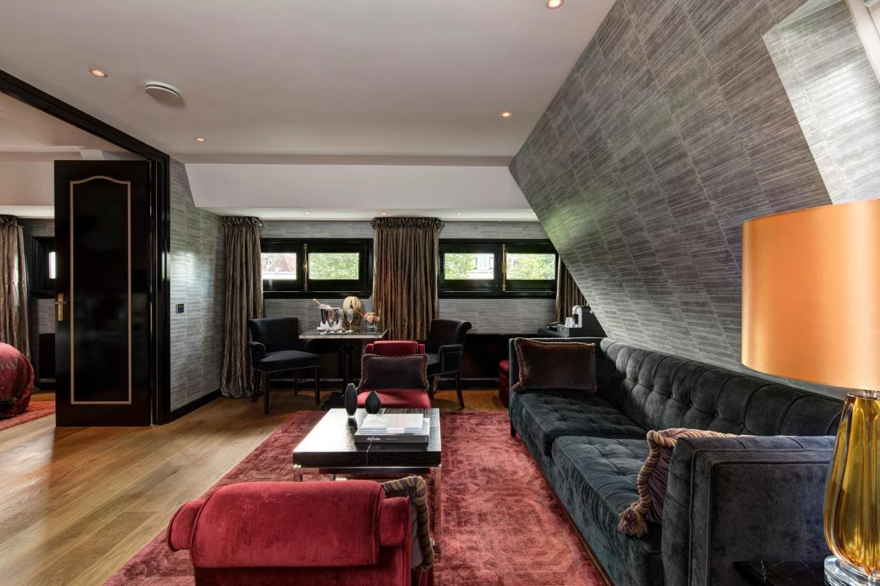 The Pavilions Amsterdam, The Toren 4* Amesterdão