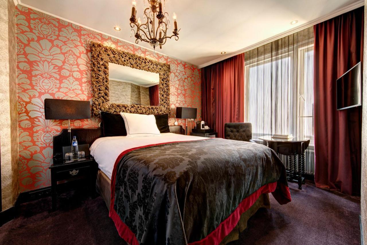 The Pavilions Amsterdam, The Toren 4* Amesterdão