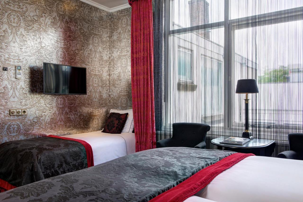The Pavilions Amsterdam, The Toren Hotel Amesterdão