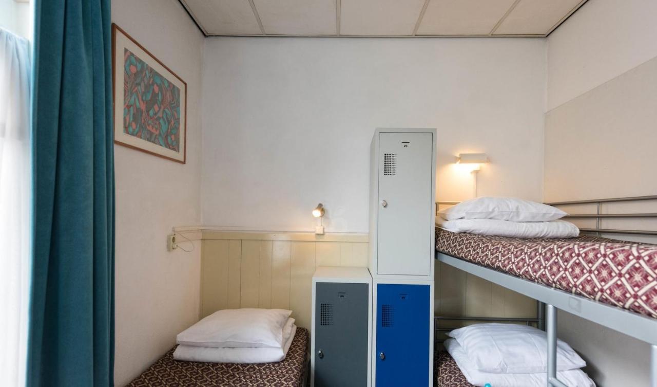 Albergue Euphemia Budget Old Canal Zone Amesterdão