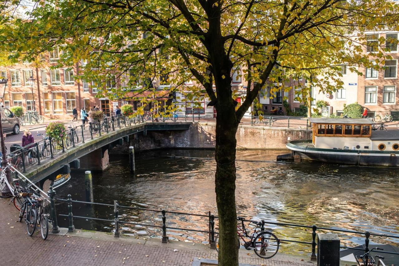 Prinsengracht Canal Acomodação com café da manhã 