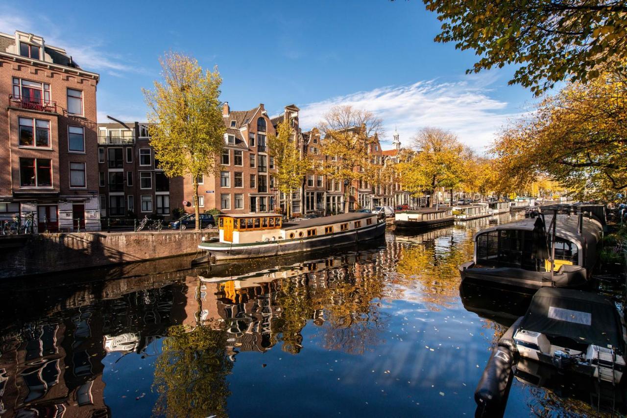 Acomodação com café da manhã  Prinsengracht Canal Amesterdão