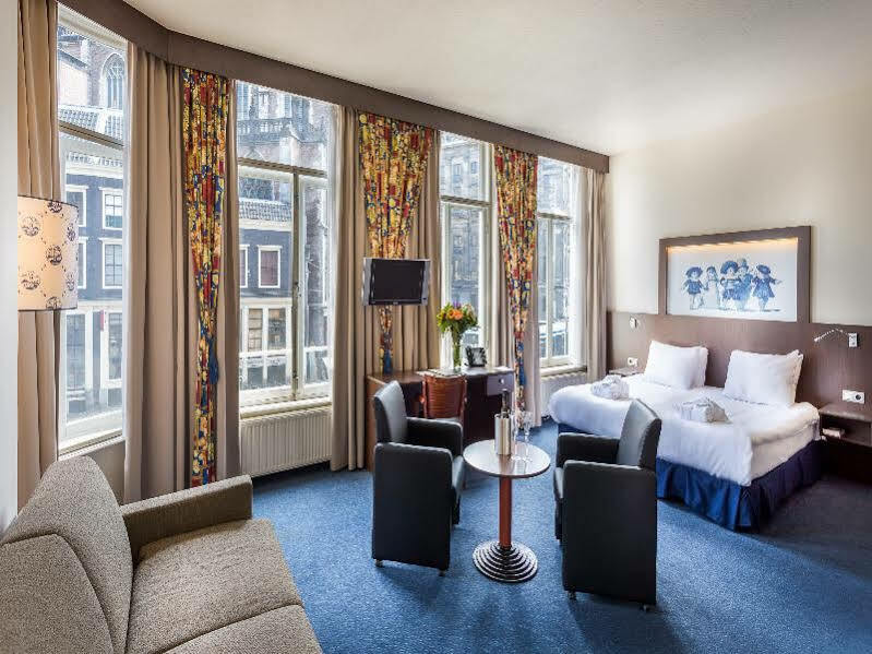 Port Cleve 4* Amsterdam