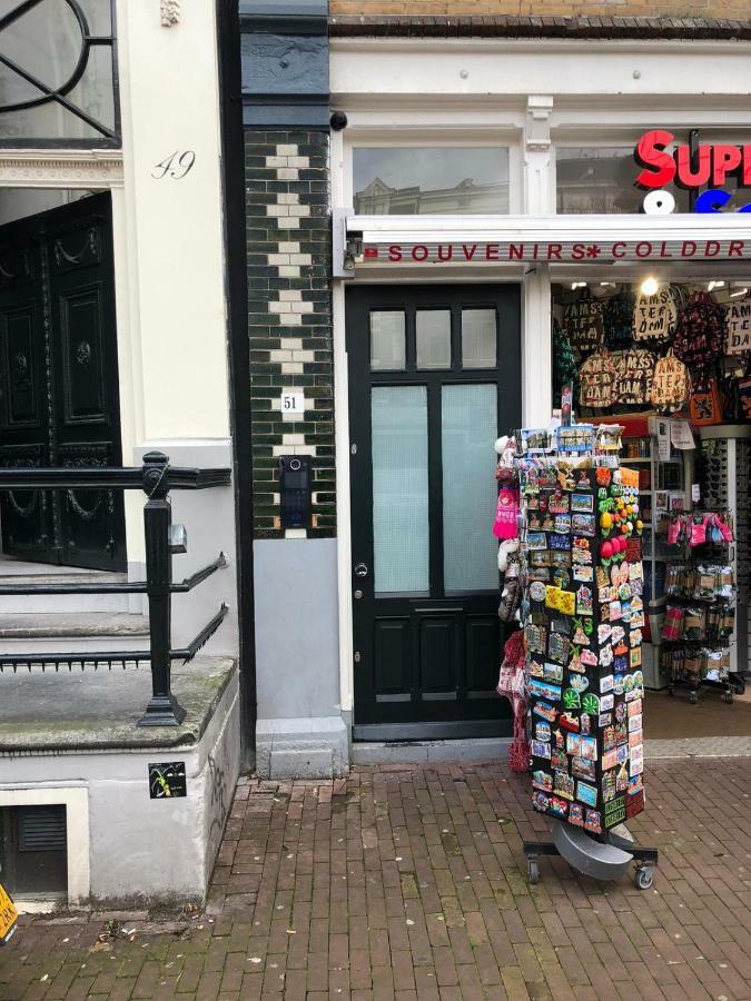 Bed & Breakfast A'dam Centre Chic *