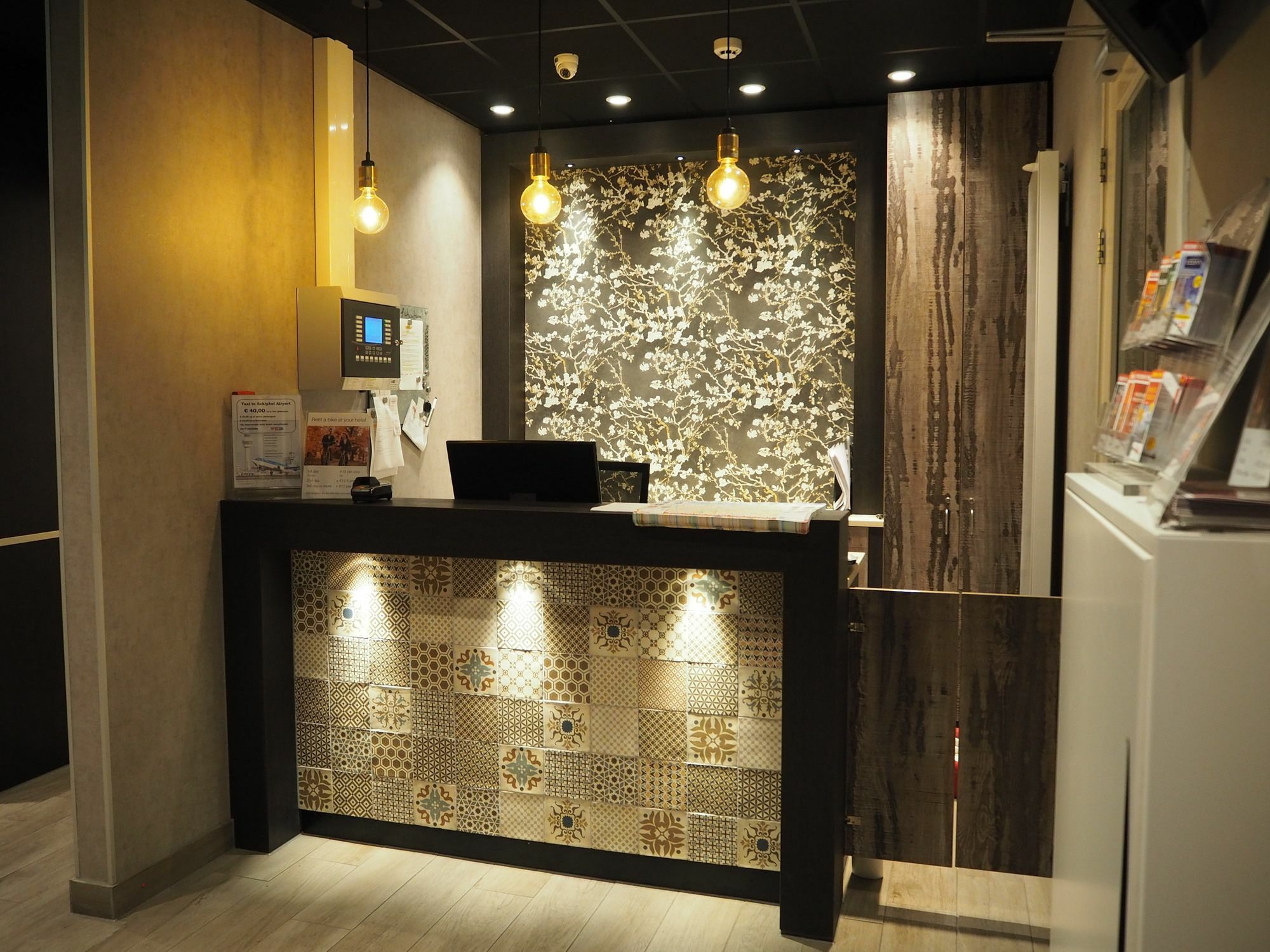 Blossoms City Hotel Hotel Amsterdam