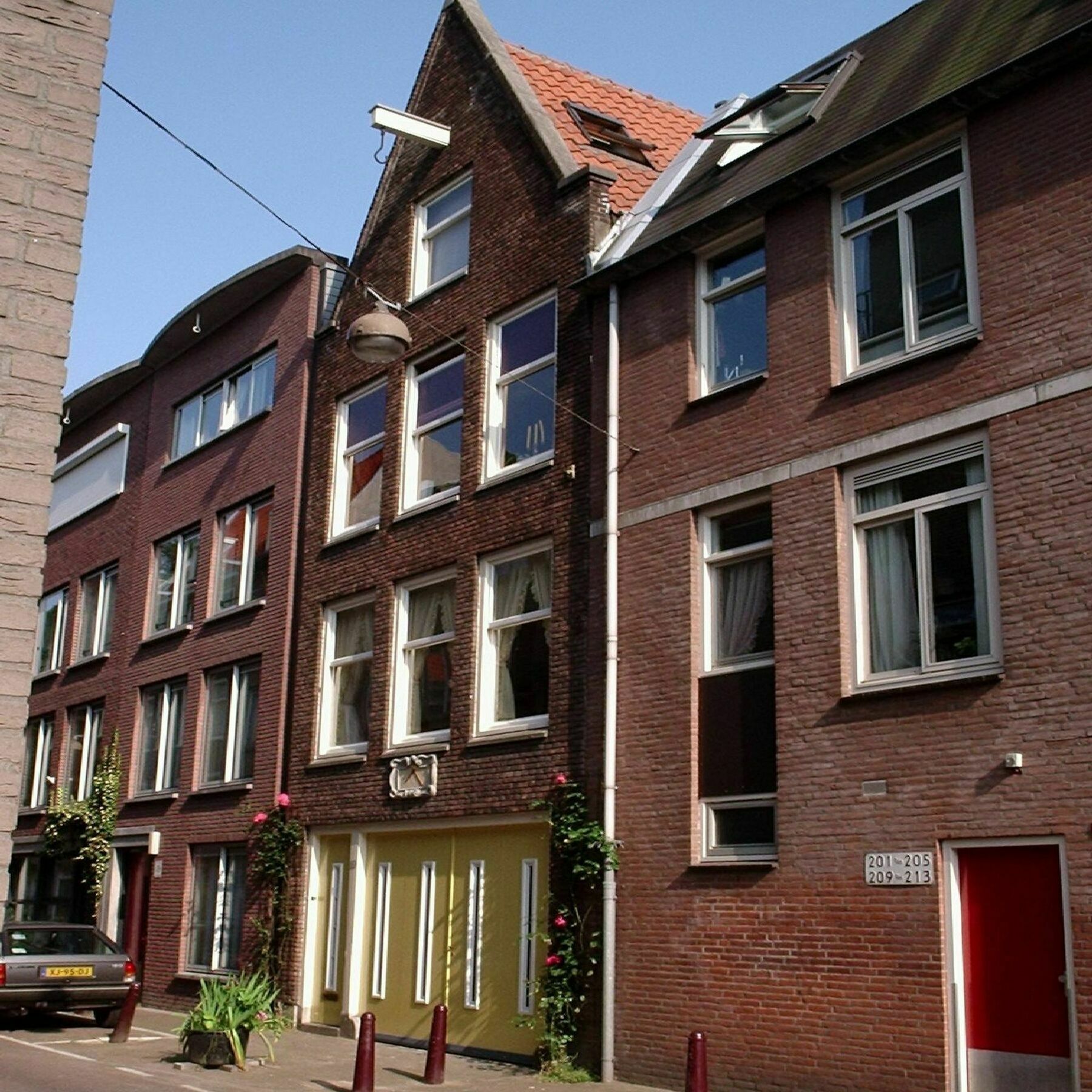 Jordaan Bed & Breakfast 2*