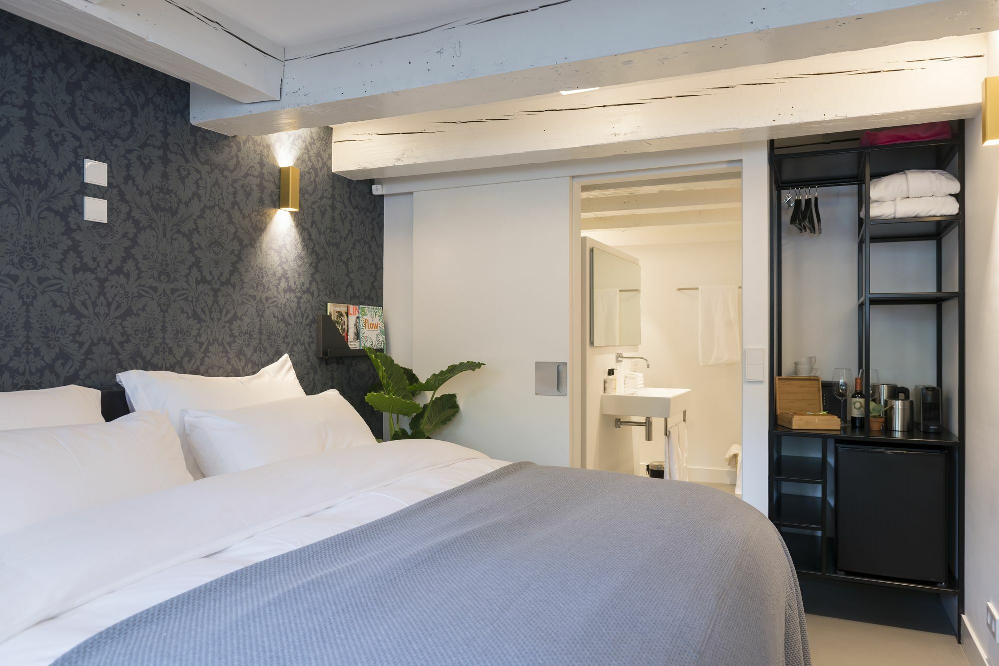 Couette-café Milkhouse Luxury