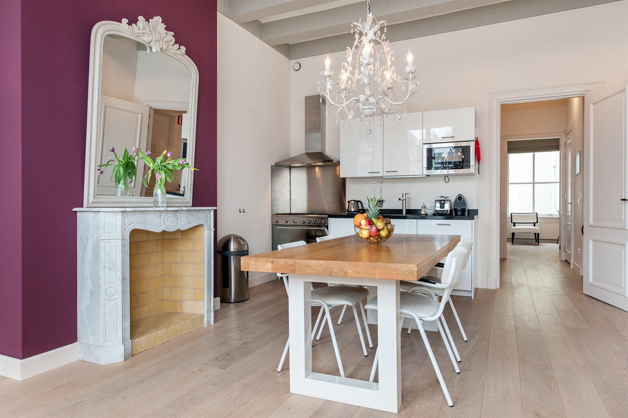 Appartement Residences Canal Area Amsterdam