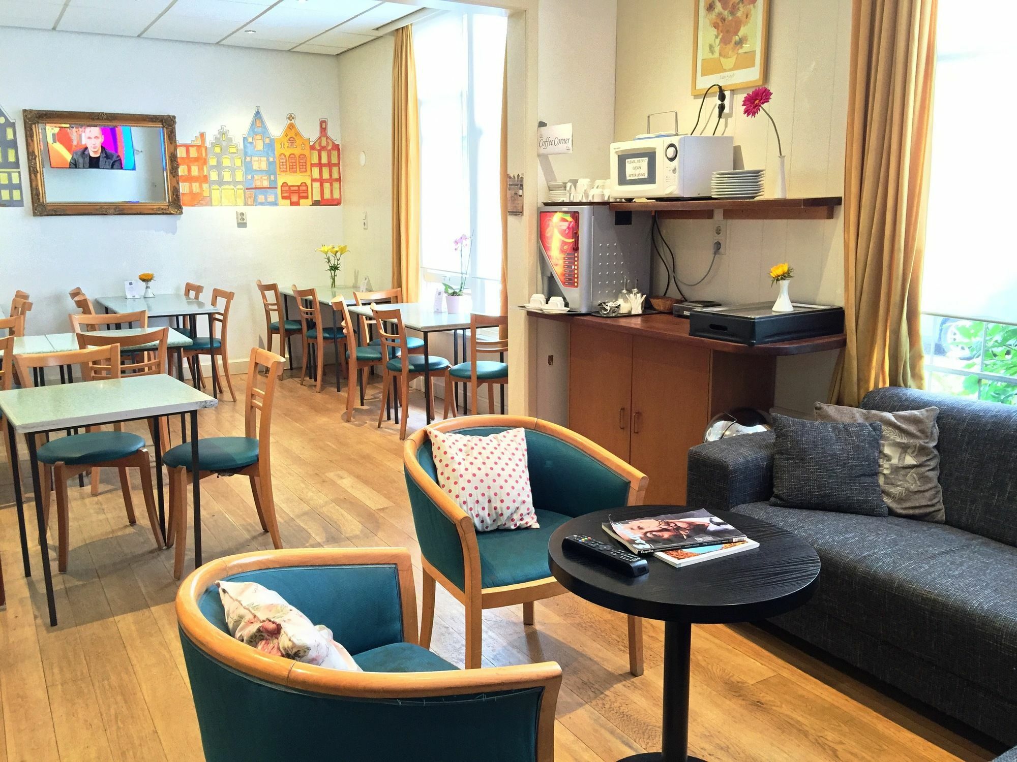 Euphemia Budget Old Canal Zone Albergue *