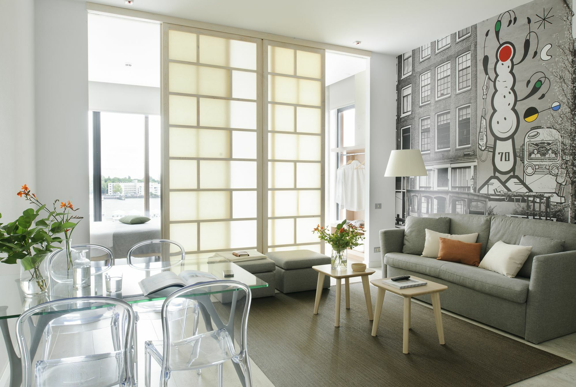 Appart hôtel Eric Vökel Boutique -
