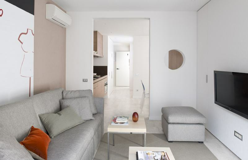 Appart hôtel Eric Vökel Boutique - 4*
