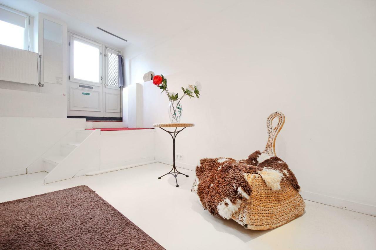 Frühstückspension Romantic Jordaan Canalsuite Near Anne Frank House 2*