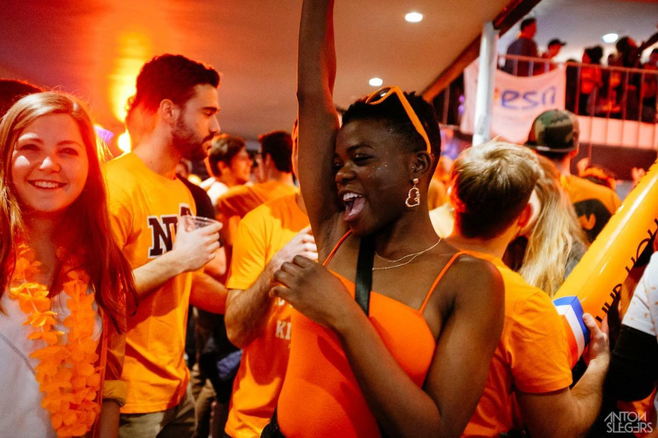 The Esn Kingsday Amsterdam