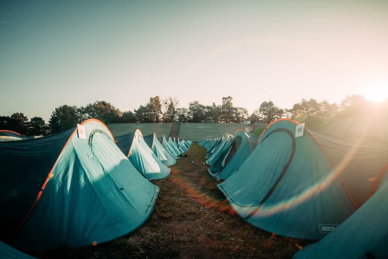 Camping The Esn Kingsday Amsterdam