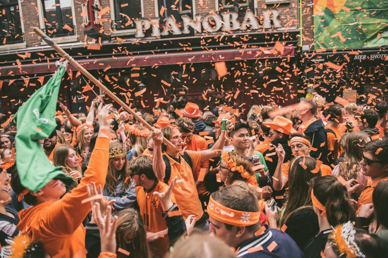 Camping The Esn Kingsday