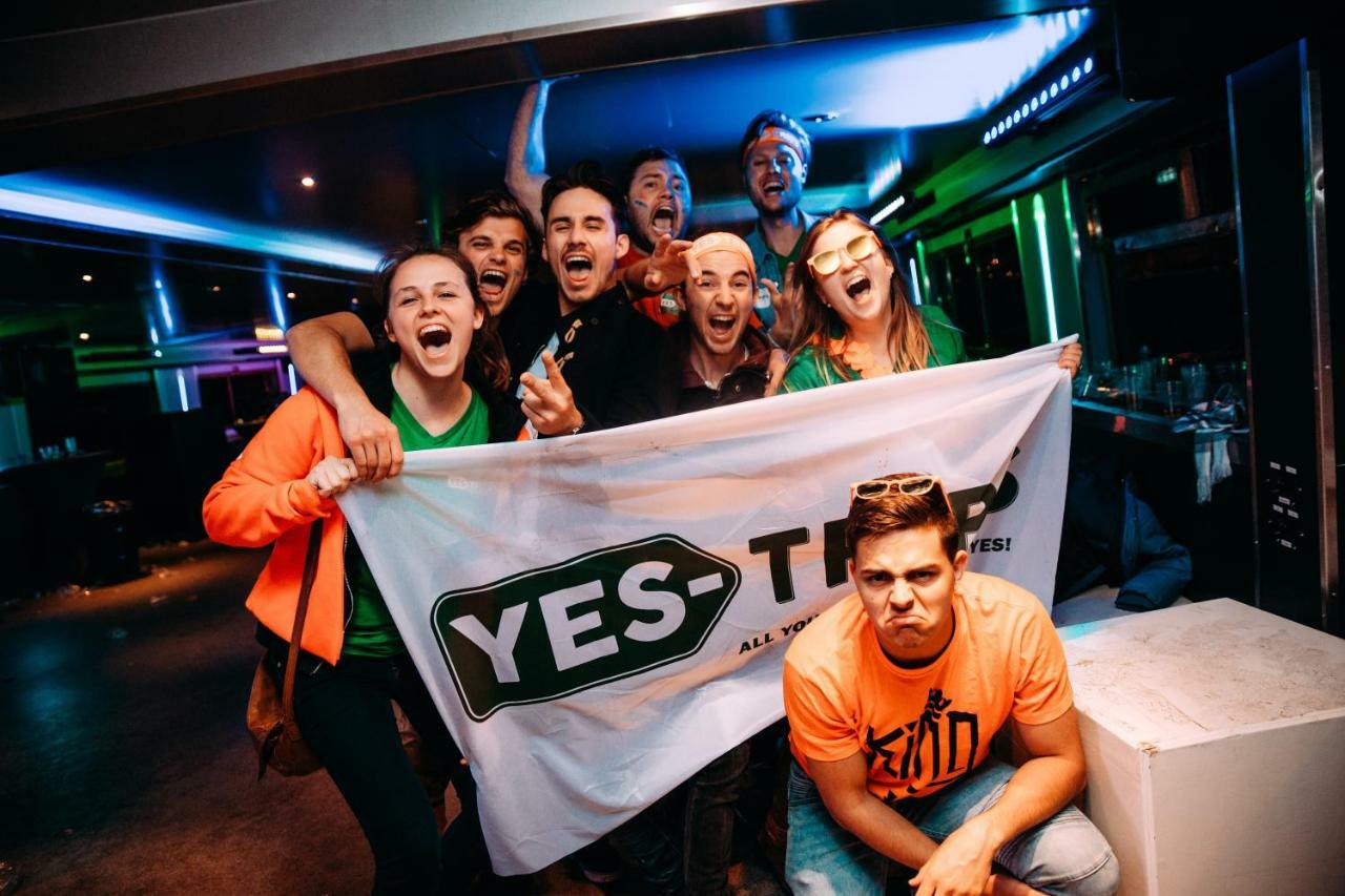 The Esn Kingsday Camping *
