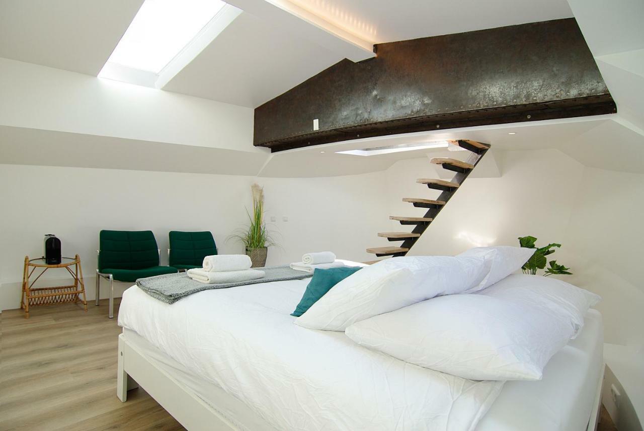 Maison d'hôtes Eco Houseboat Amsterdam