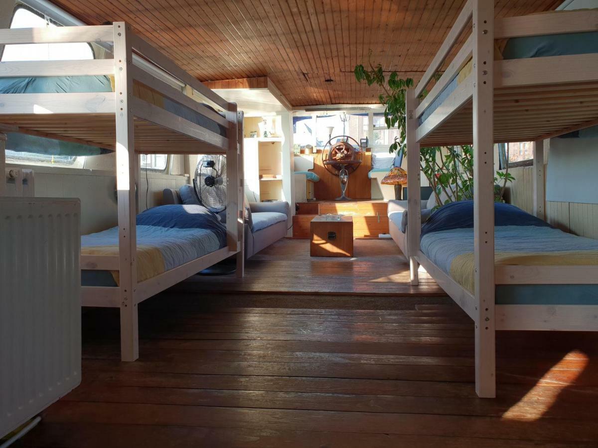 Beagle Family Houseboat * Amesterdão