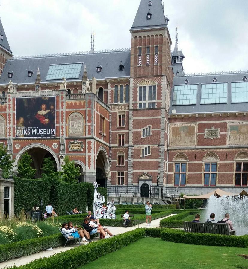 Leidseplein-amsterdam Centre 3* Amesterdão