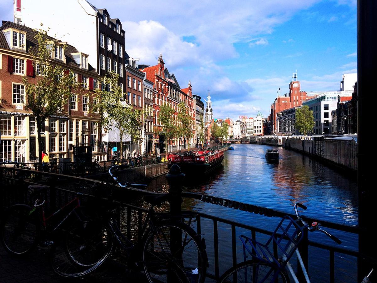 Appartement Flower Market Amsterdam