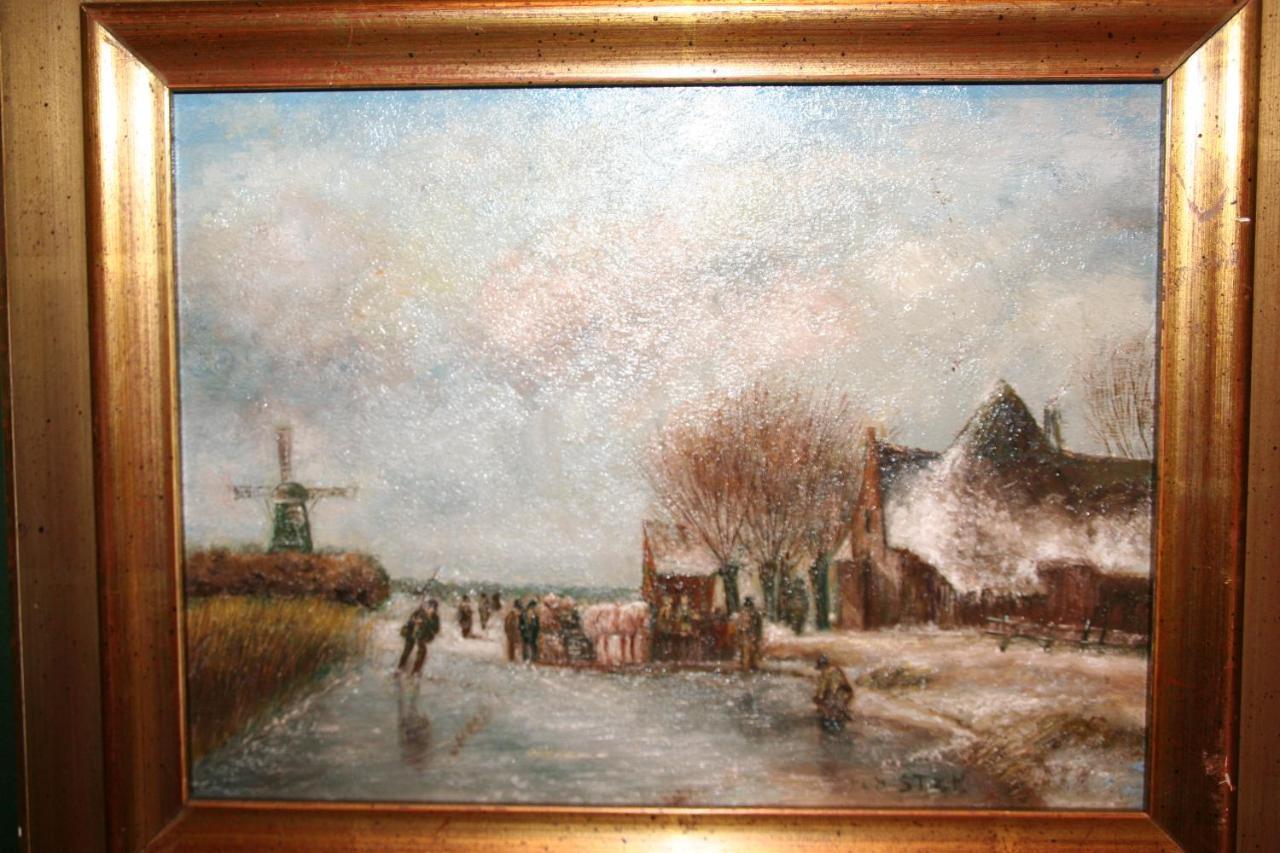 Jordaan Bed & Breakfast Amsterdam